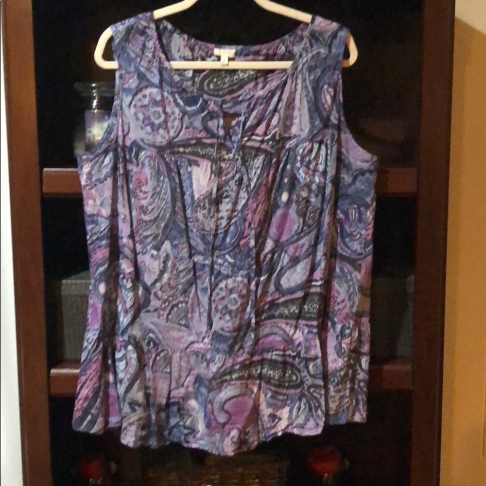Ladies Tank
